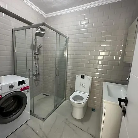 Apartment Muestakil Bahceli Yazlik *