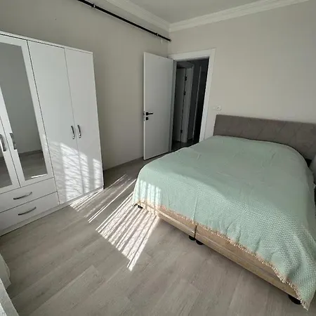 Muestakil Bahceli Yazlik Apartment *